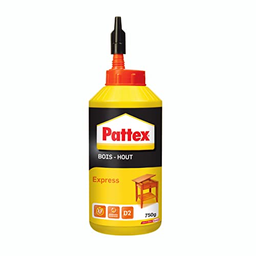 pattex-colle-bois-express-transparente-750-g-biberon image 8