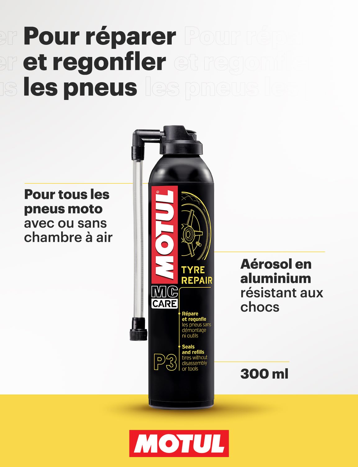 motul-mc-care-p3-tyre-repair-r-parant-regonflant-pneu-moto-300-ml image 2