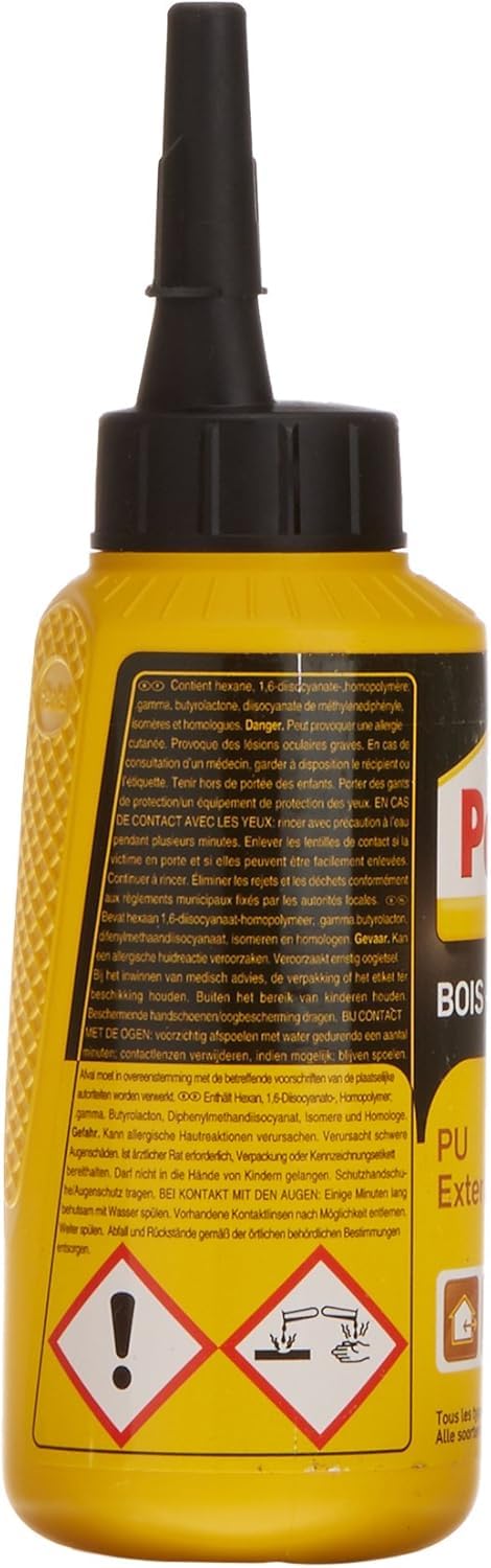 pattex-colle-bois-pu-ext-rieur-biberon-200-g-transparente image 2