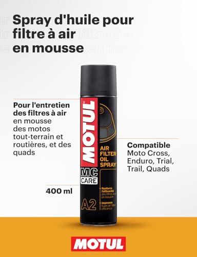 motul-mc-care-a2-air-filter-oil-spray-huile-filtre-air-mousse-400ml image 8