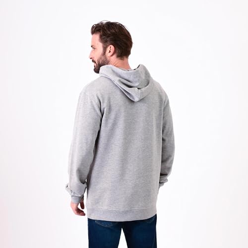 bardahl-sweat-hoodie-piston-gris-chin-collection image 8