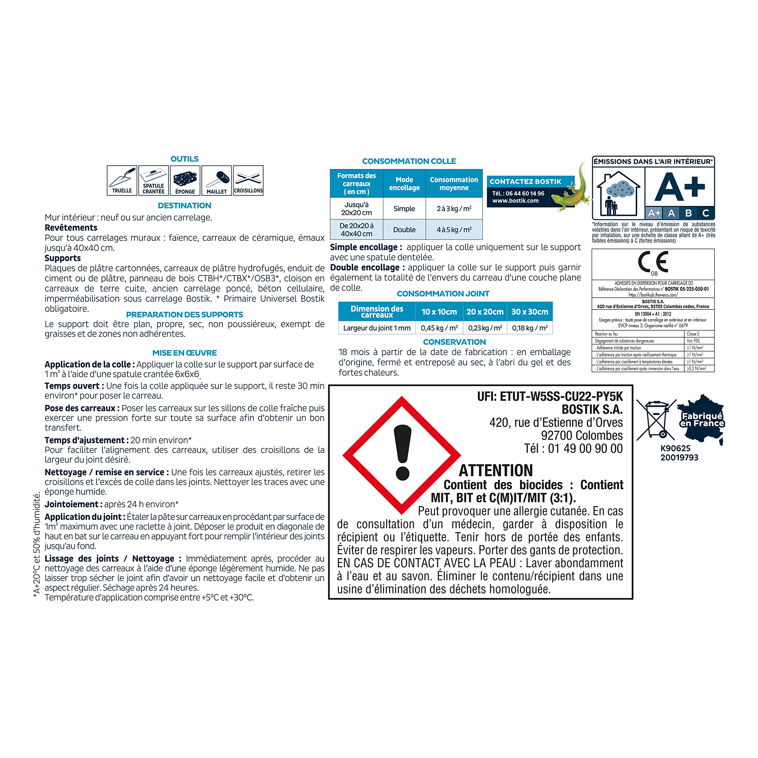 bostik-colle-et-joint-carrelage-en-p-te-2-en-1-blanc-1-5-kg image 2