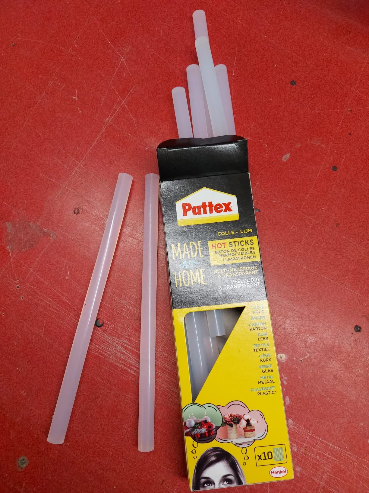 Indispensable à la maison