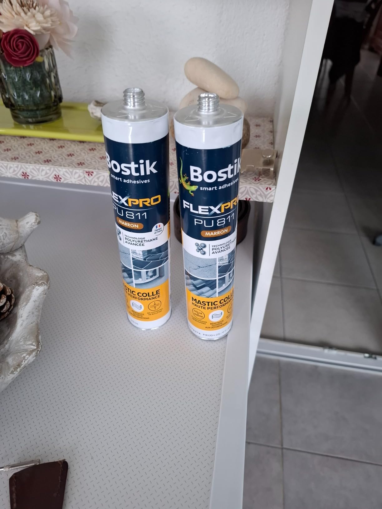 Bon mastic polyuréthane