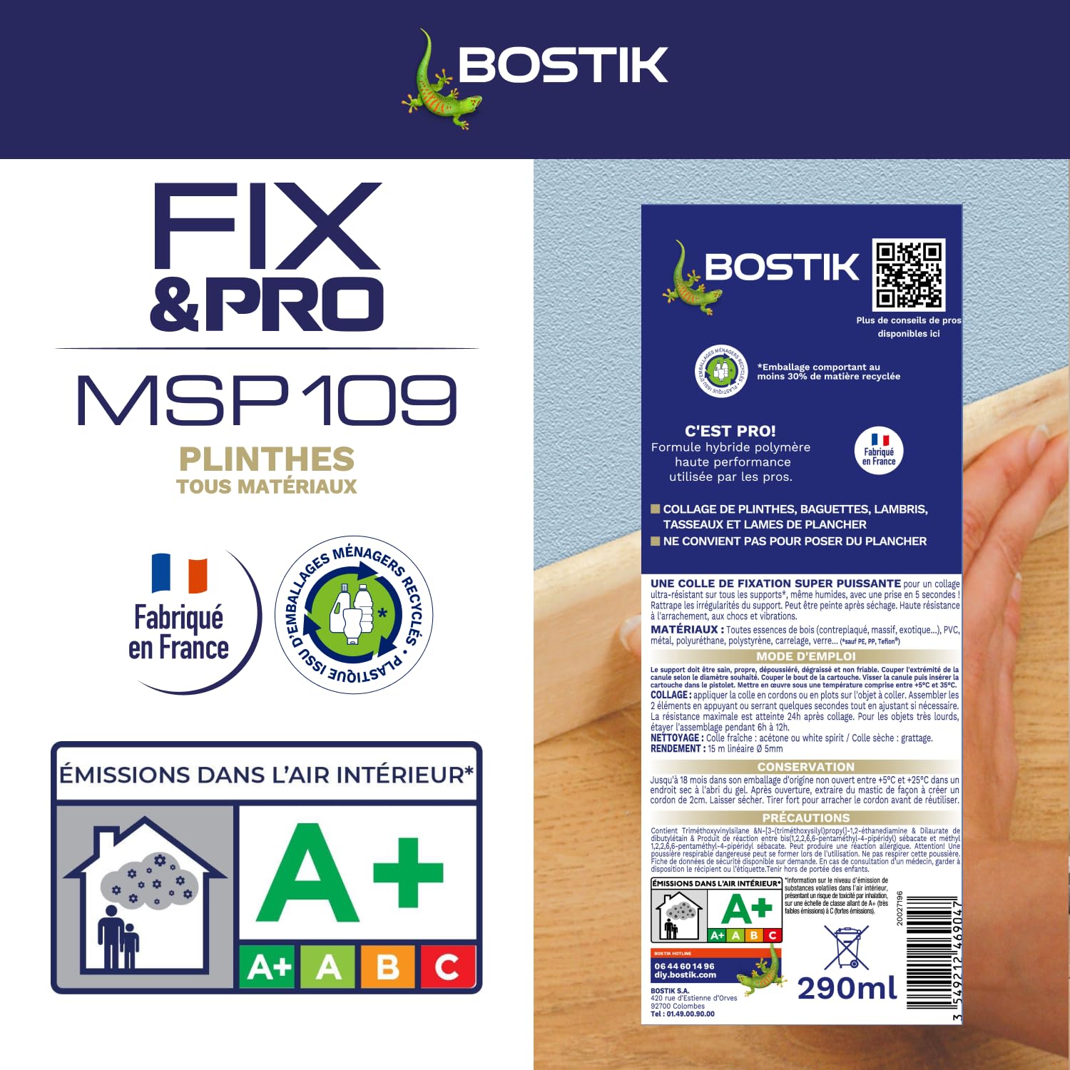 bostik-fix-pro-msp-109-plinthes-blanc-290ml image 5