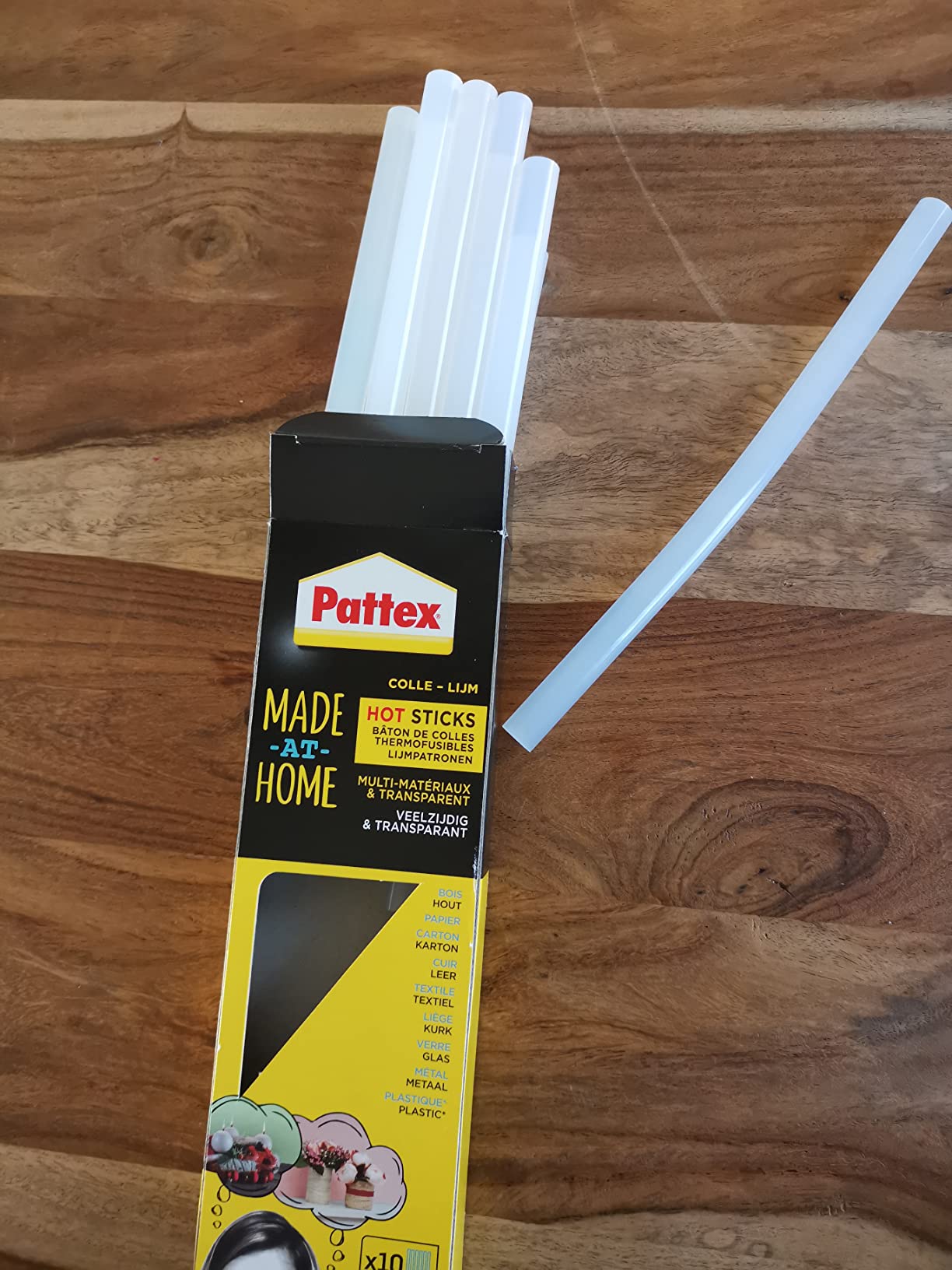 Efficace pour petits bricolages