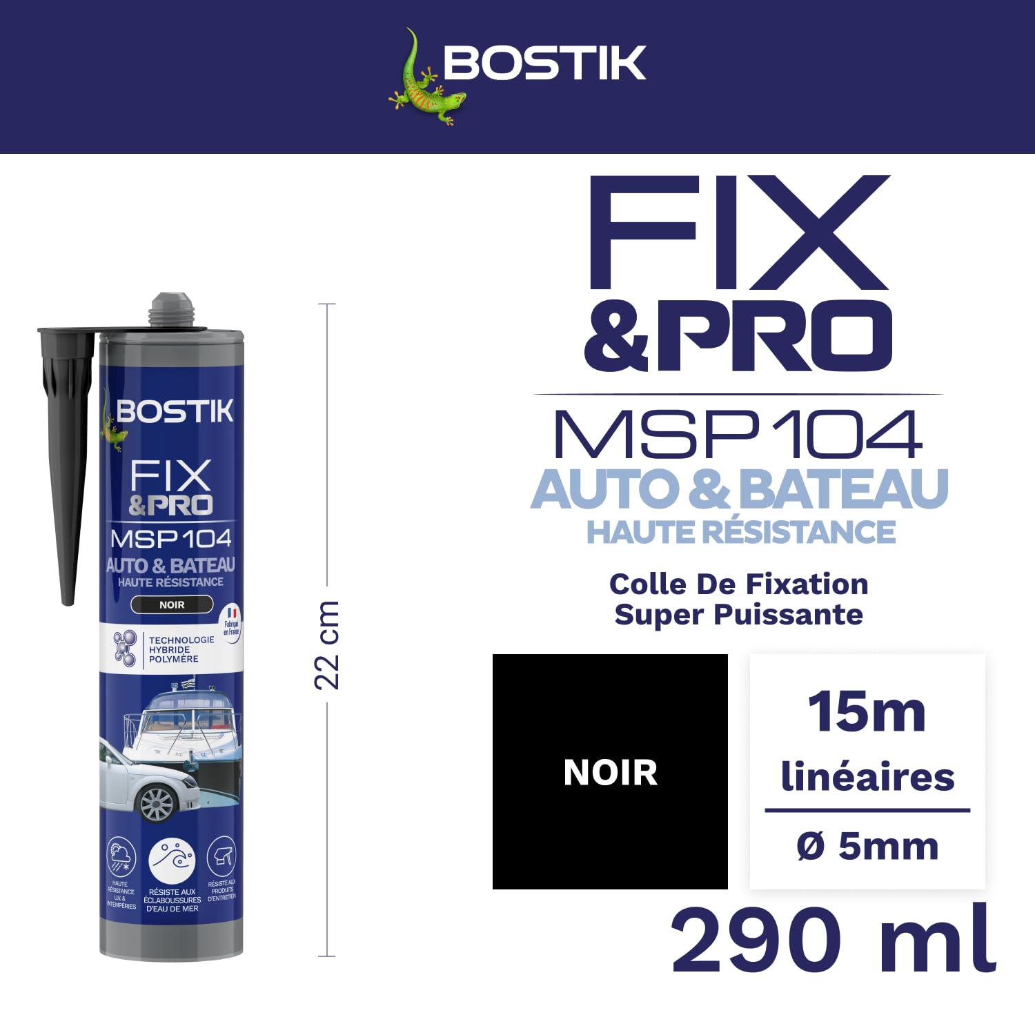 bostik-msp-104-fix-pro-noir-290-ml-mastic-colle-auto-et-bateau image 2