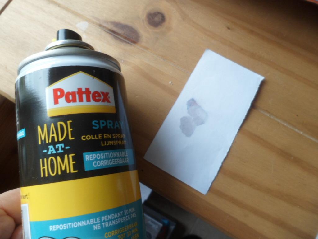 Bon spray pour grandes surfaces