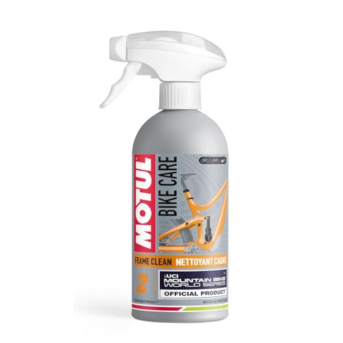 motul-bike-care-frame-clean-off-road-nettoyant-cadre-vtt-spray-mousse-500-ml image 8