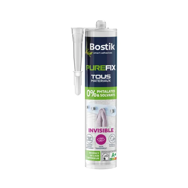 bostik-purefix-invisible-mastic-de-fixation-hybride-polym-re-transparent-290-ml image 1