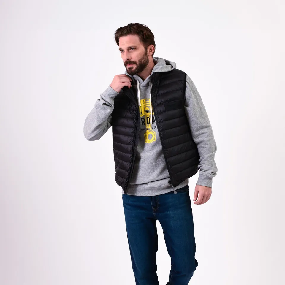 bardahl-bodywarmer-noir-collection-doudoune-sans-manche-thermor-gulatrice image 1