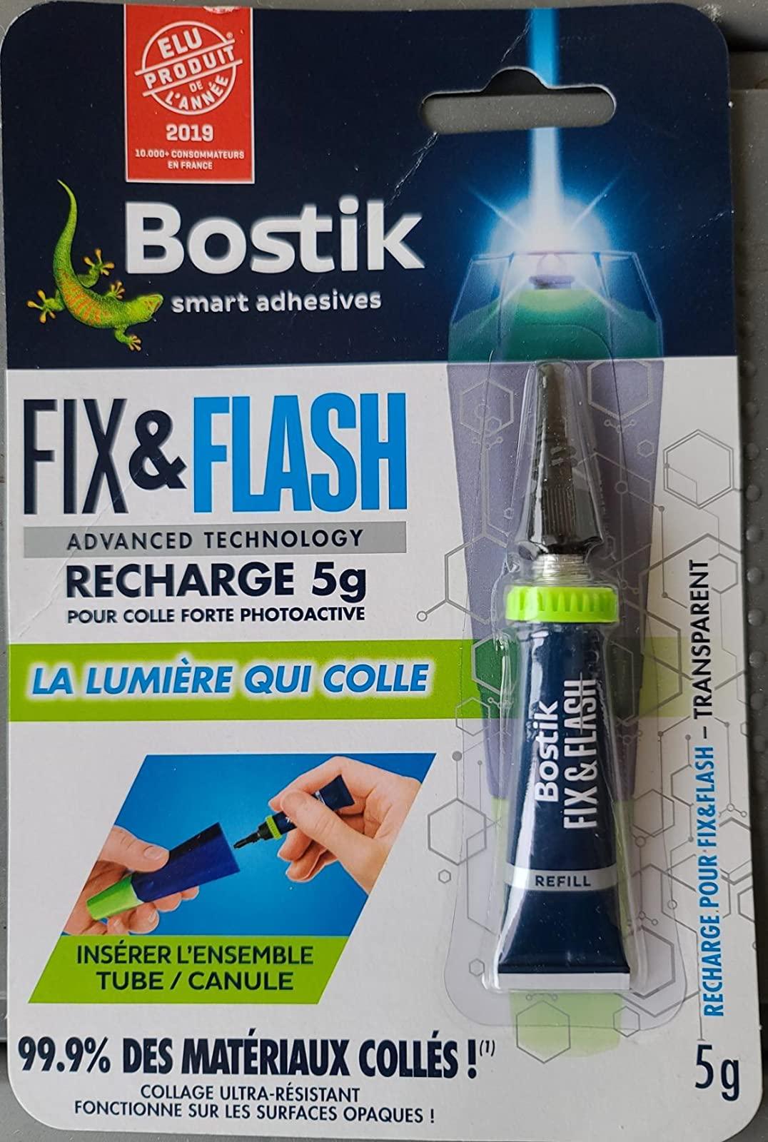 Enfin une colle propre
