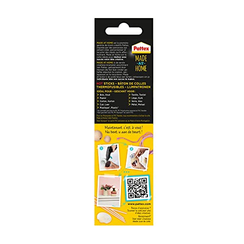pattex-made-at-home-b-tons-de-colle-thermofusible-transparent-11mm-x10 image 5