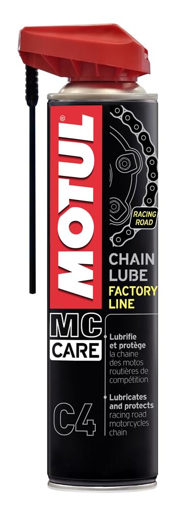 motul-lubrifiant-cha-ne-moto-route-comp-tition-c4-factory-line-400-ml image 1