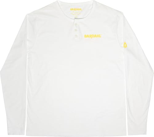 bardahl-t-shirt-tunisien-henley-cru-collection-100-coton-180-g-m image 6