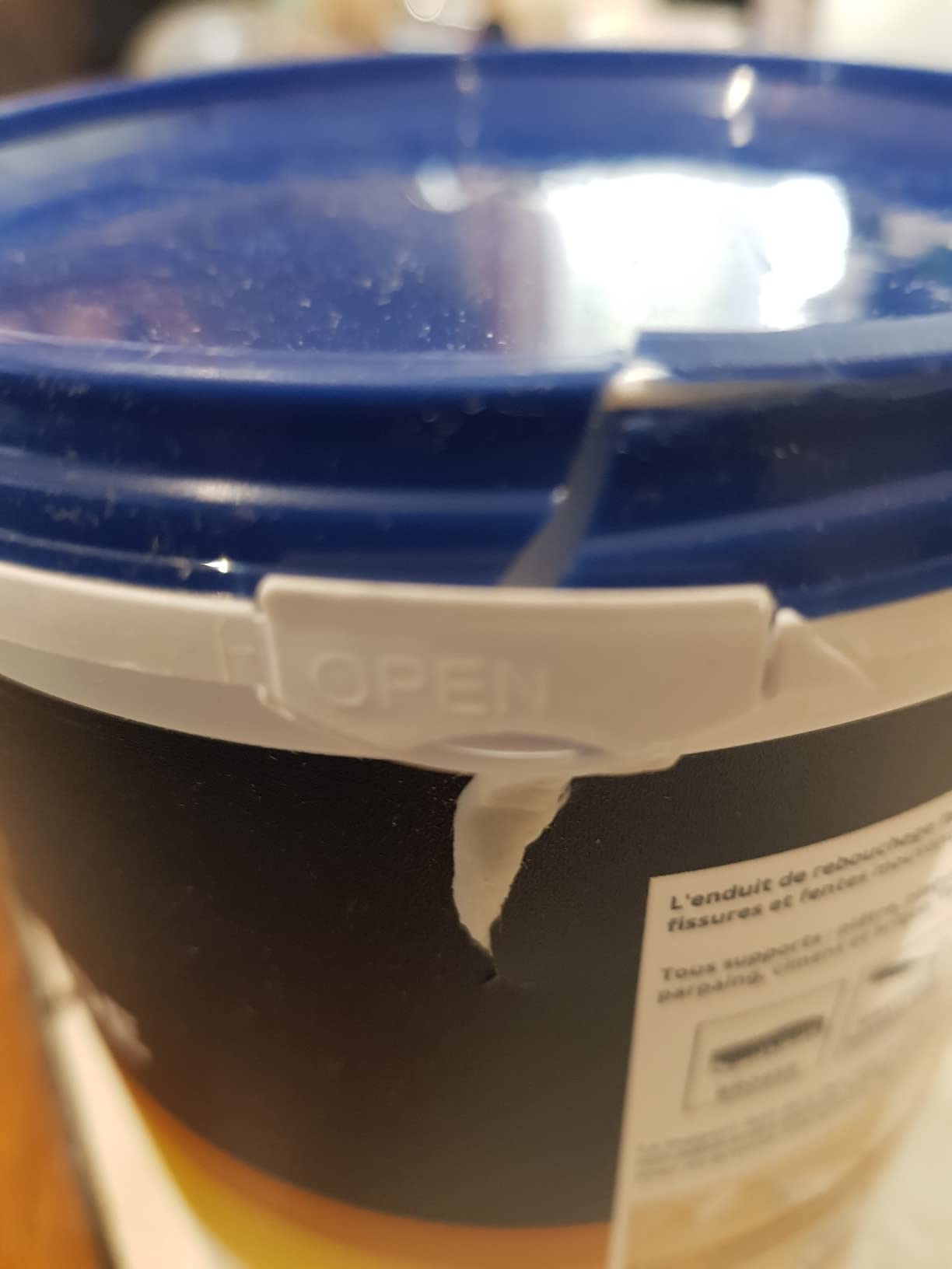 Bonne pâte