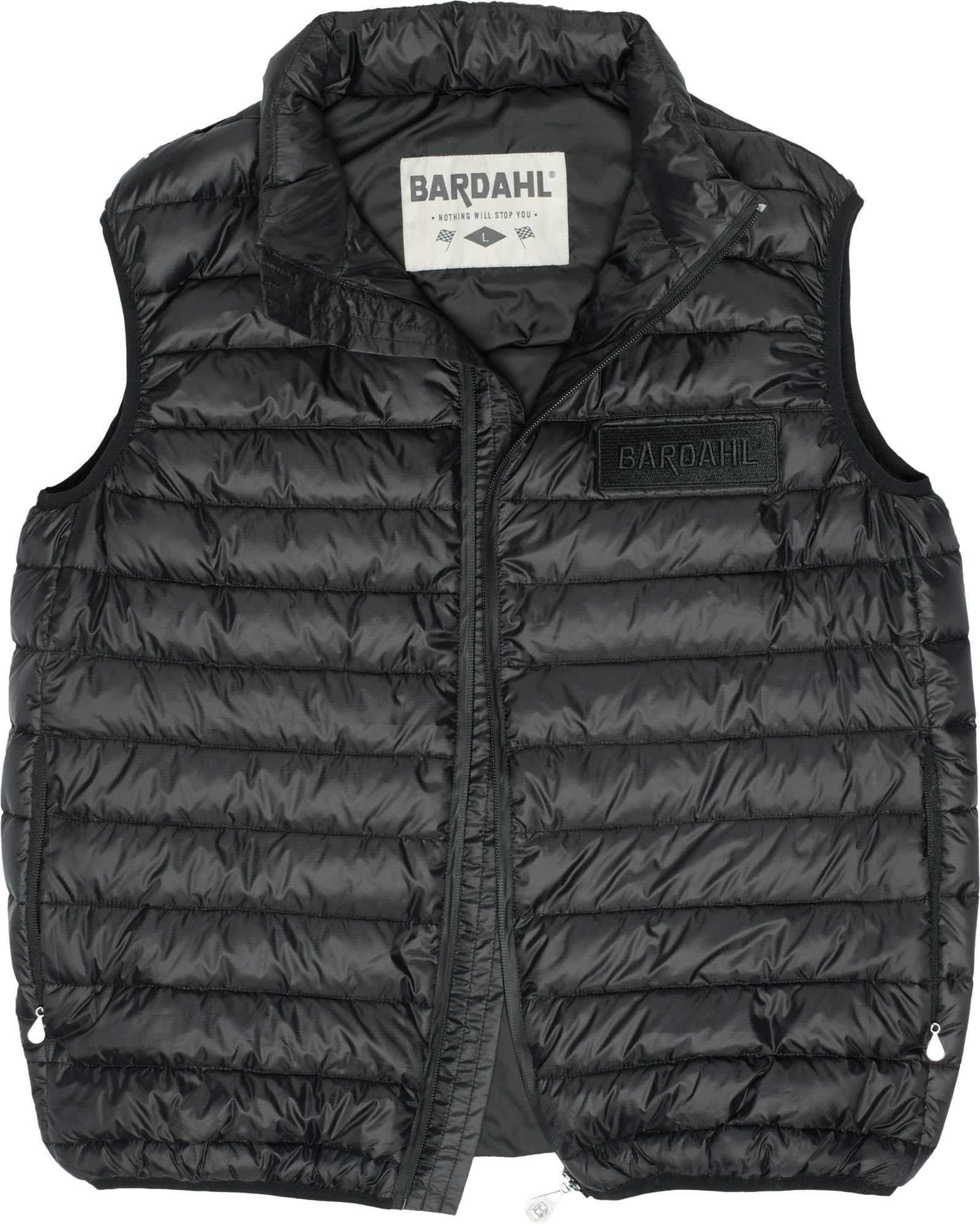 bardahl-bodywarmer-noir-collection-doudoune-sans-manche-thermor-gulatrice image 4
