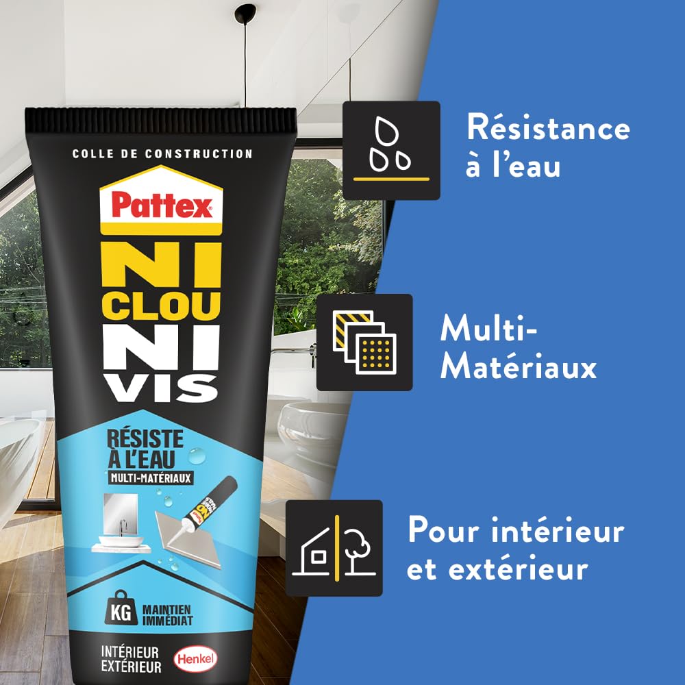 pattex-ni-clou-ni-vis-r-siste-l-eau-colle-mastic-flextec-tube-142g-blanc image 3