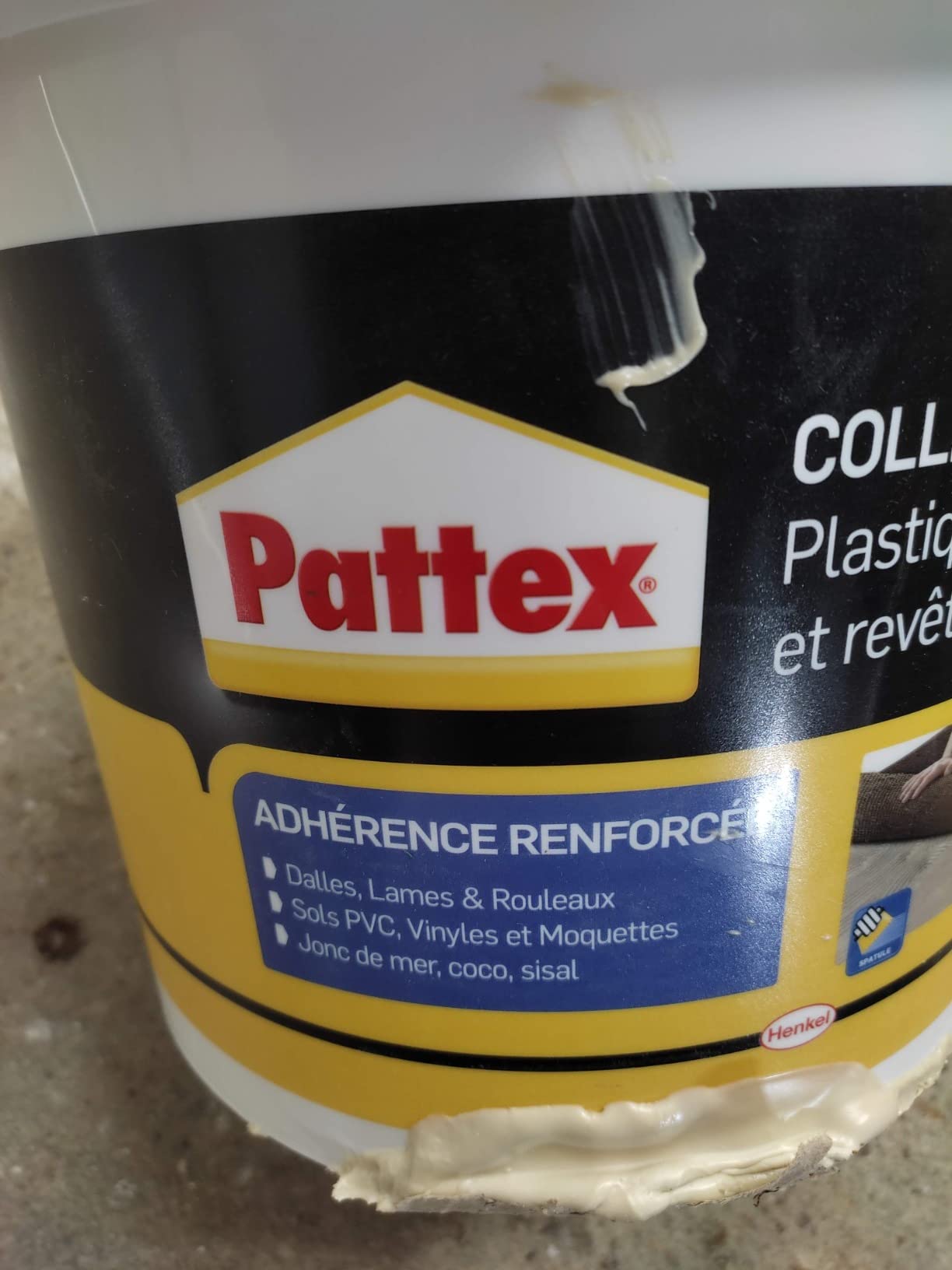 Parfait pour réno
