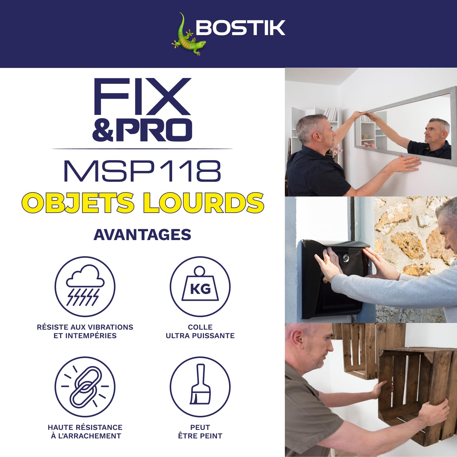 bostik-fix-pro-msp-118-objets-lourds-colle-hybride-290-ml image 4