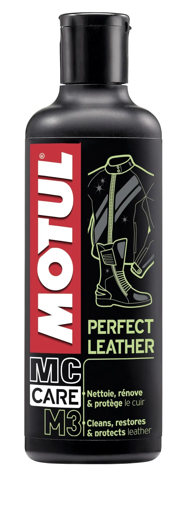motul-mc-care-m3-perfect-leather-nettoyant-cuir-250ml image 1