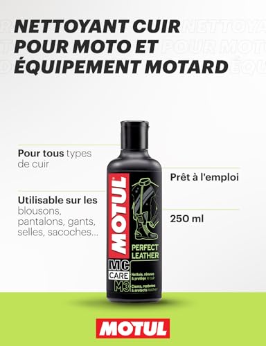 motul-mc-care-m3-perfect-leather-nettoyant-cuir-250ml image 8