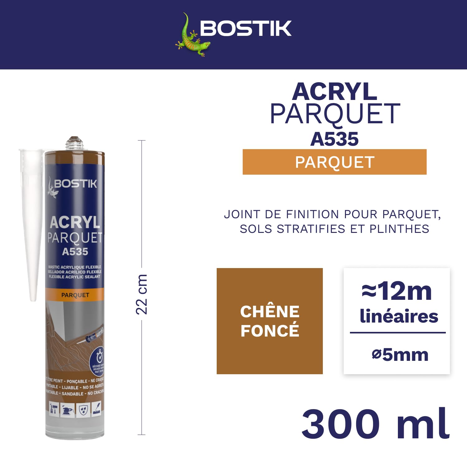 bostik-mastic-joint-et-finition-parquet-ch-ne-fonc-cartouche-300-ml image 2