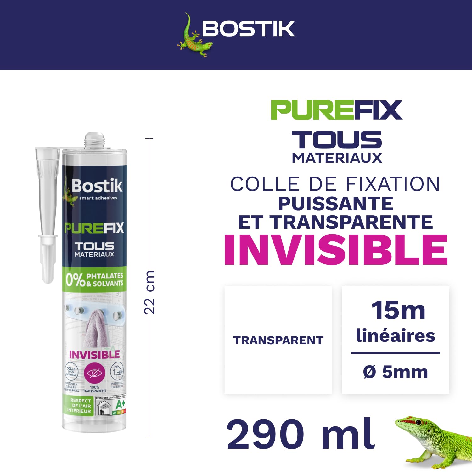 bostik-purefix-invisible-mastic-de-fixation-hybride-polym-re-transparent-290-ml image 2