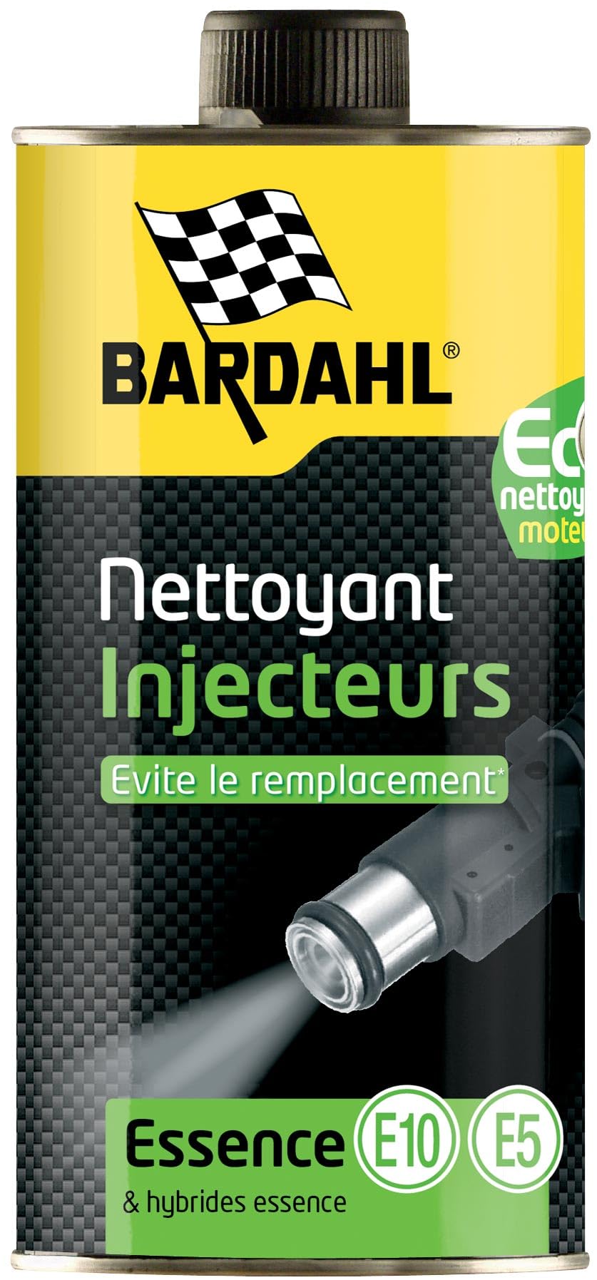 bardahl-nettoyant-injecteur-essence-bidon-1-l image 1