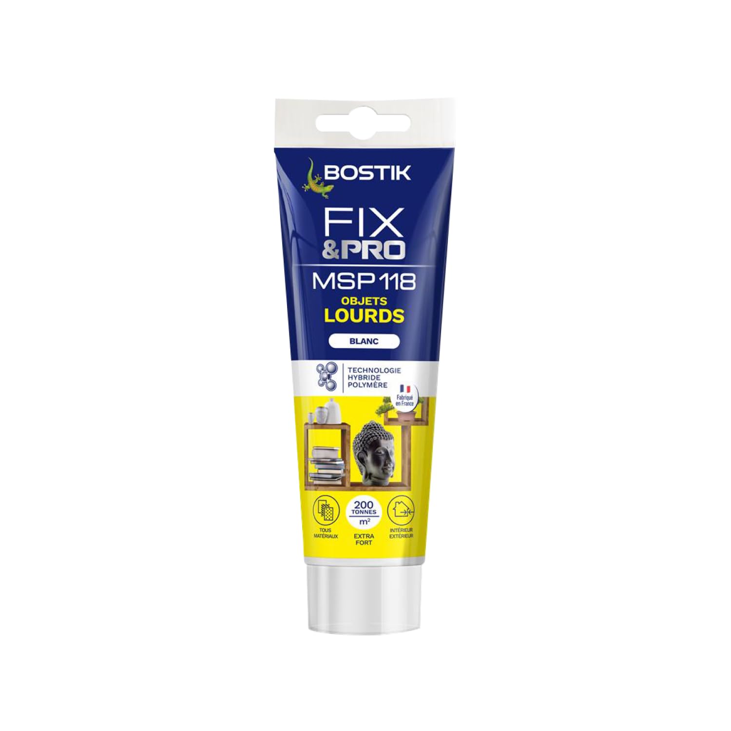 bostik-fix-pro-msp-118-objets-lourds-colle-hybride-290-ml image 8