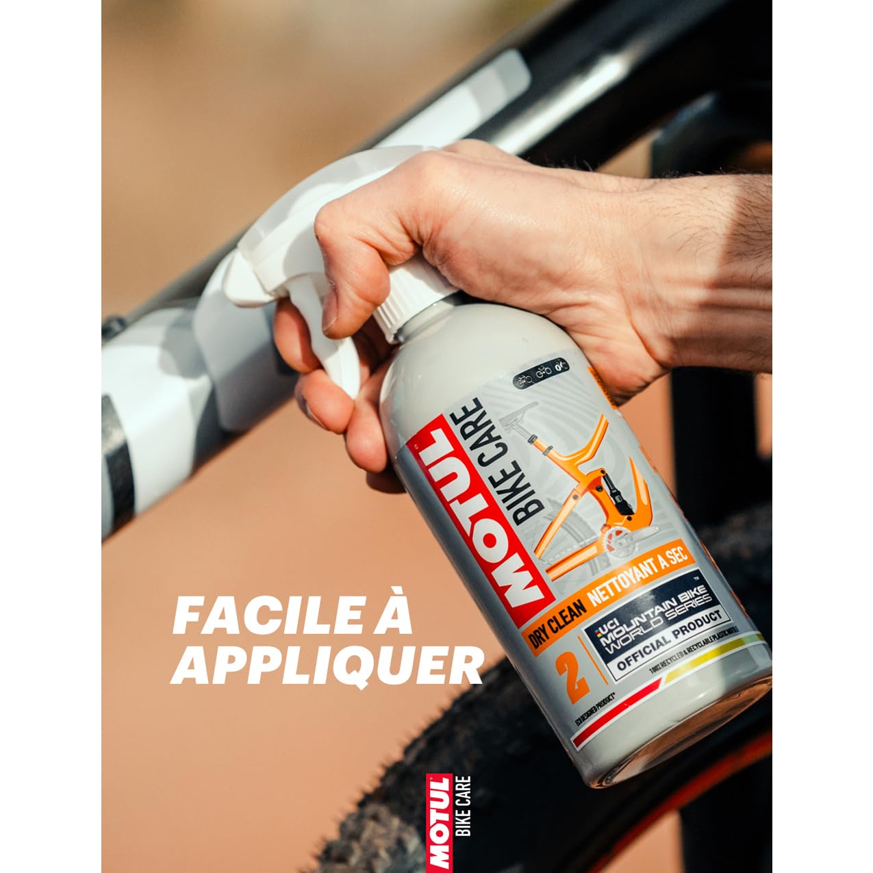 motul-bike-care-dry-clean-off-road-nettoyant-vtt-sans-rin-age-500ml image 5