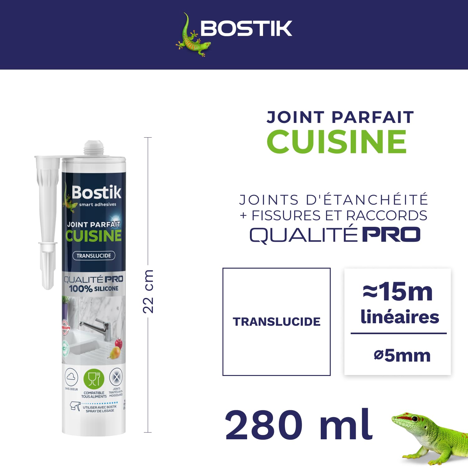 bostik-joint-parfait-cuisine-mastic-silicone-transparent-280-ml image 2