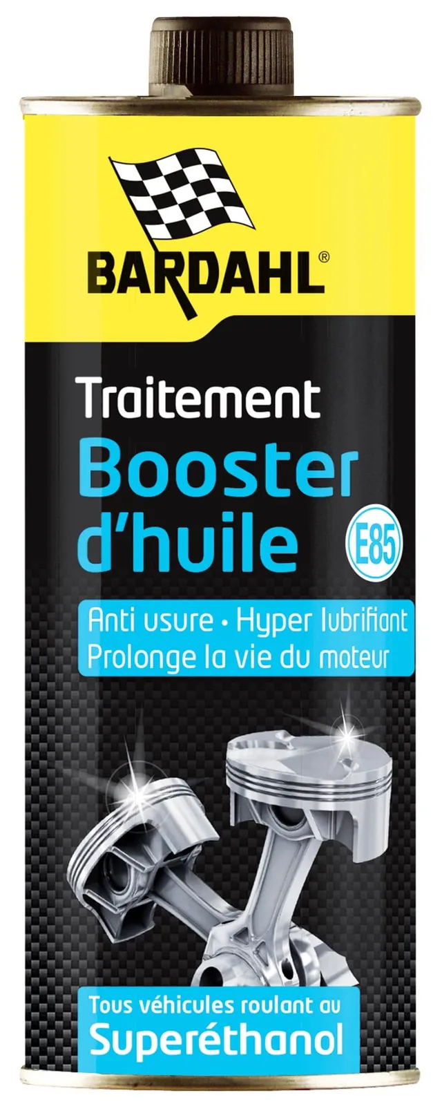 bardahl-traitement-booster-huile-super-thanol-additif-plasma-bidon-400ml image 1