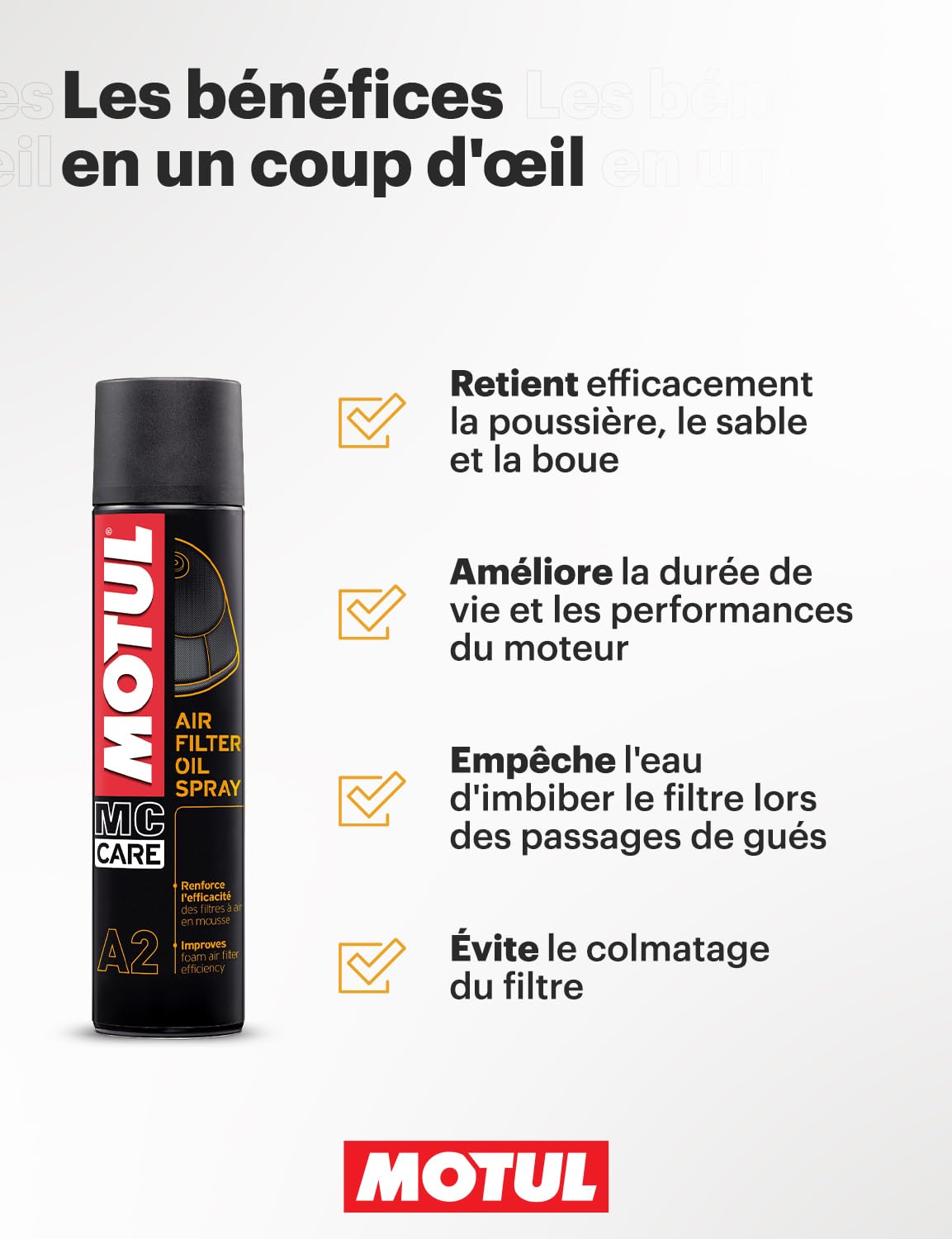 motul-mc-care-a2-air-filter-oil-spray-huile-filtre-air-mousse-400ml image 3