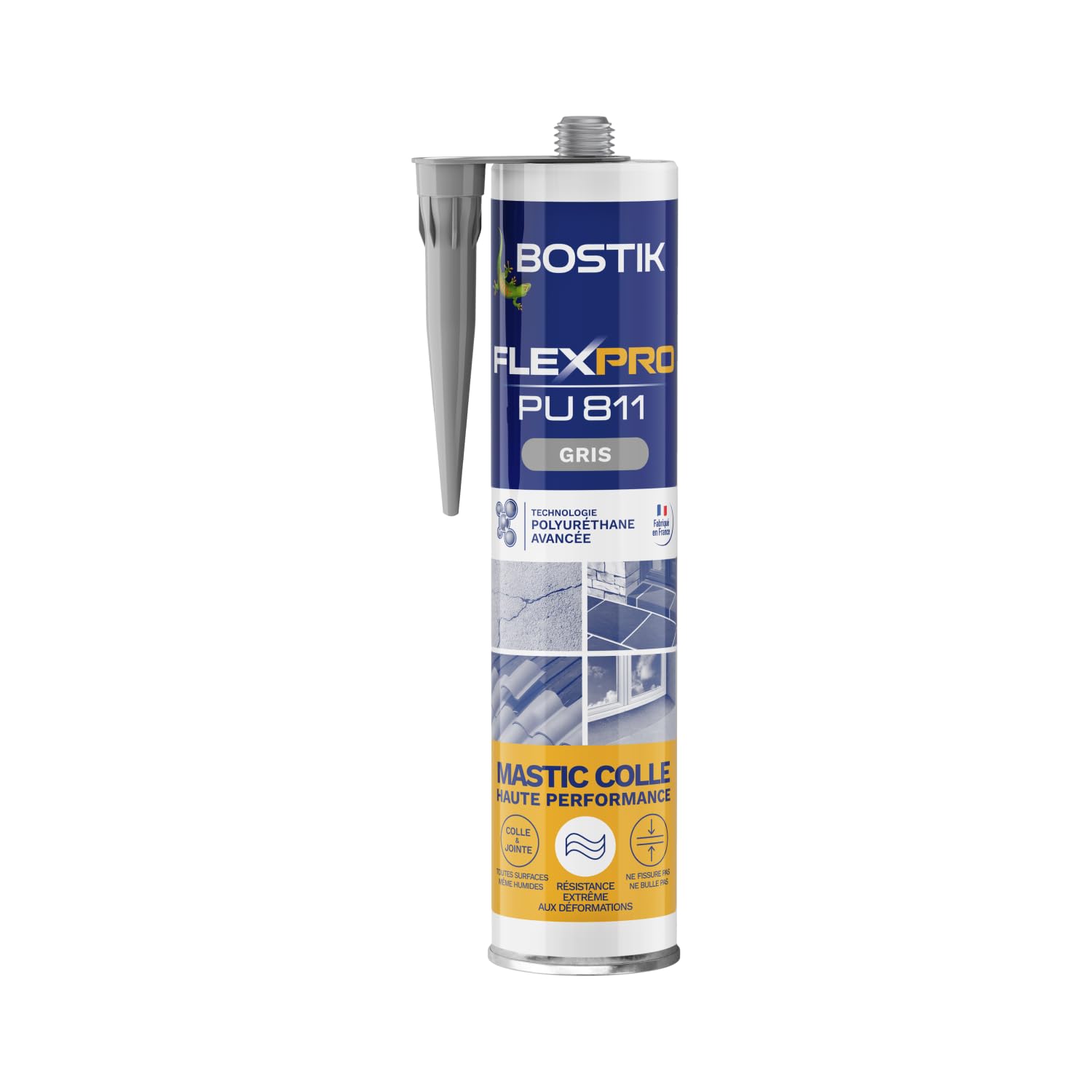 bostik-flexpro-pu-811-mastic-colle-joint-polyur-thane-marron-300-ml image 8