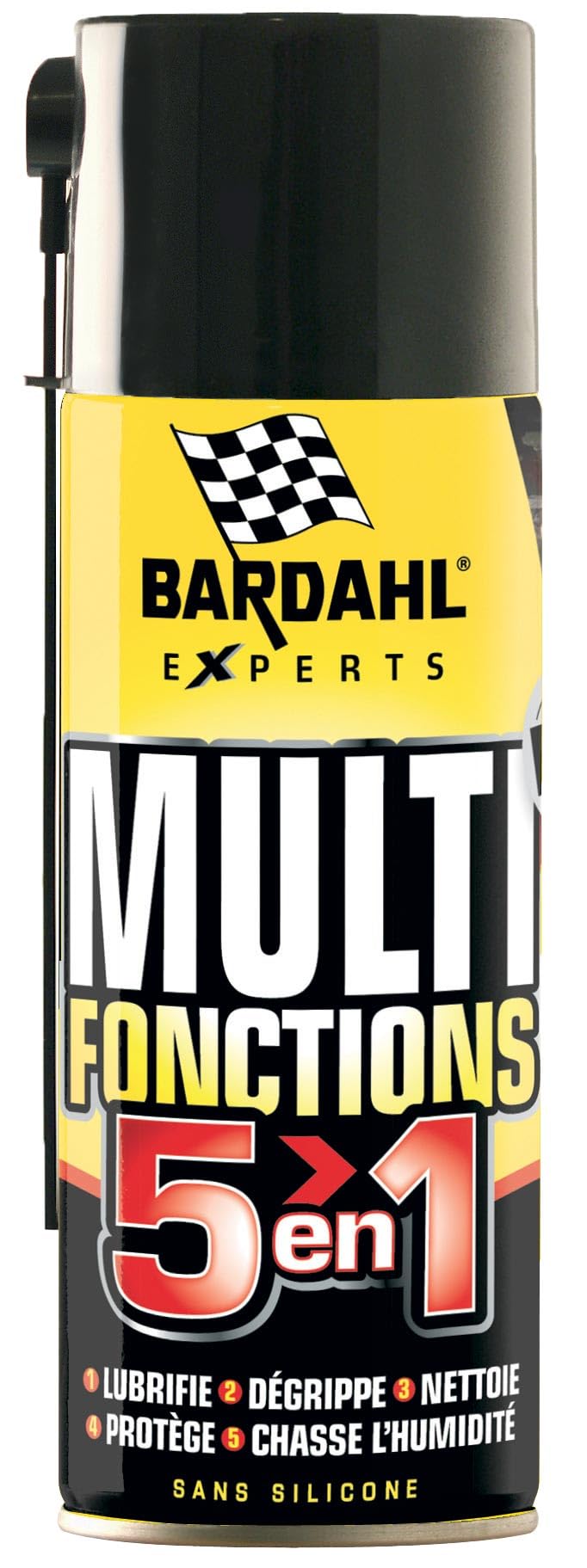 bardahl-d-grippant-multi-fonctions-5en1-a-rosol-400-ml image 1