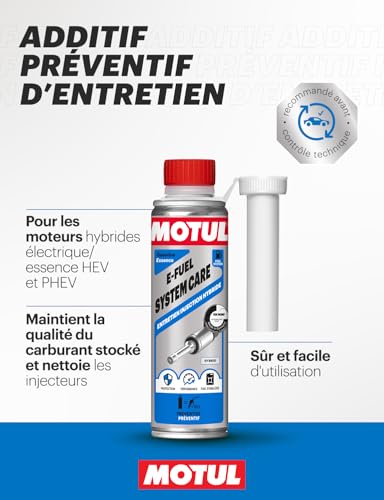 motul-e-fuel-system-care-additif-injection-essence-hybride-hev-phev-300-ml image 8