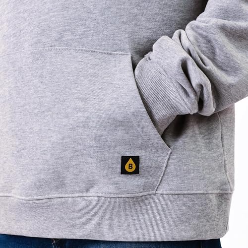 bardahl-sweat-hoodie-piston-gris-chin-collection image 7