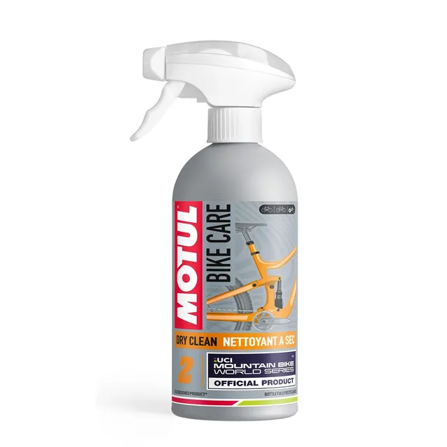motul-bike-care-dry-clean-off-road-nettoyant-vtt-sans-rin-age-500ml image 1
