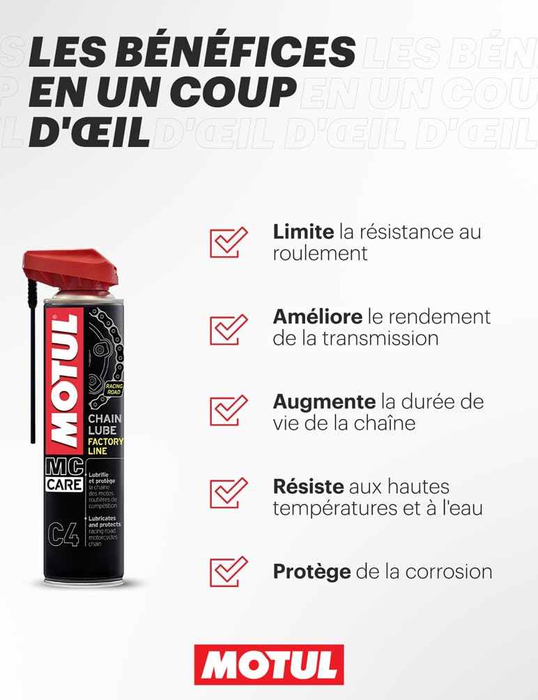 motul-lubrifiant-cha-ne-moto-route-comp-tition-c4-factory-line-400-ml image 3