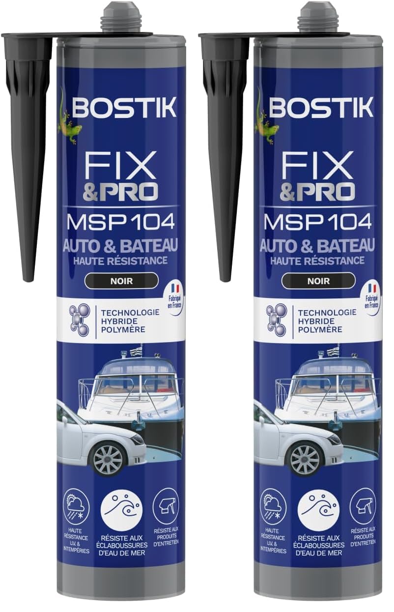 bostik-msp-104-fix-pro-noir-290-ml-mastic-colle-auto-et-bateau image 8