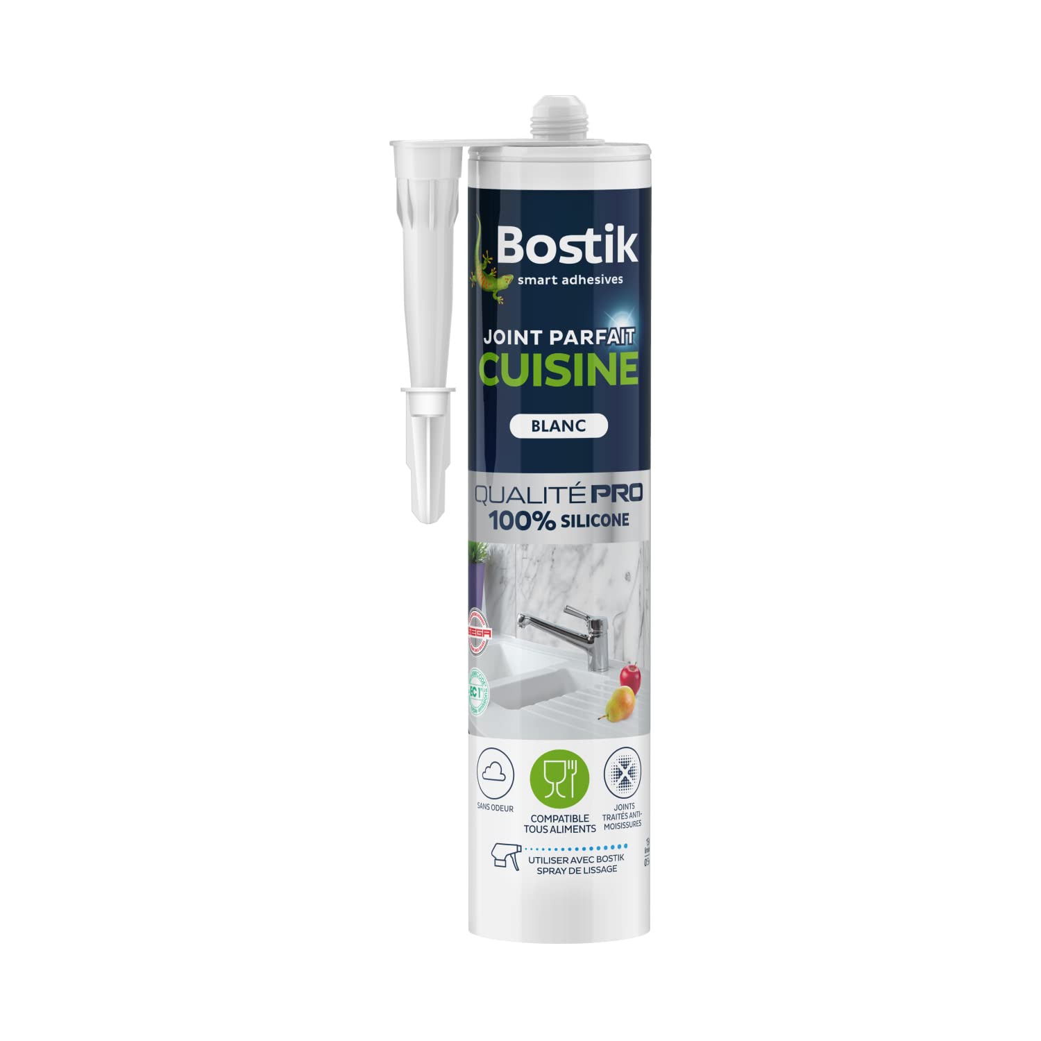bostik-joint-parfait-cuisine-mastic-silicone-transparent-280-ml image 8