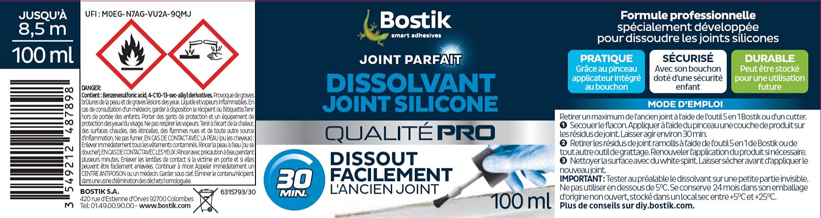 bostik-joint-parfait-dissolvant-joint-silicone-flacon-100-ml-avec-pinceau image 2