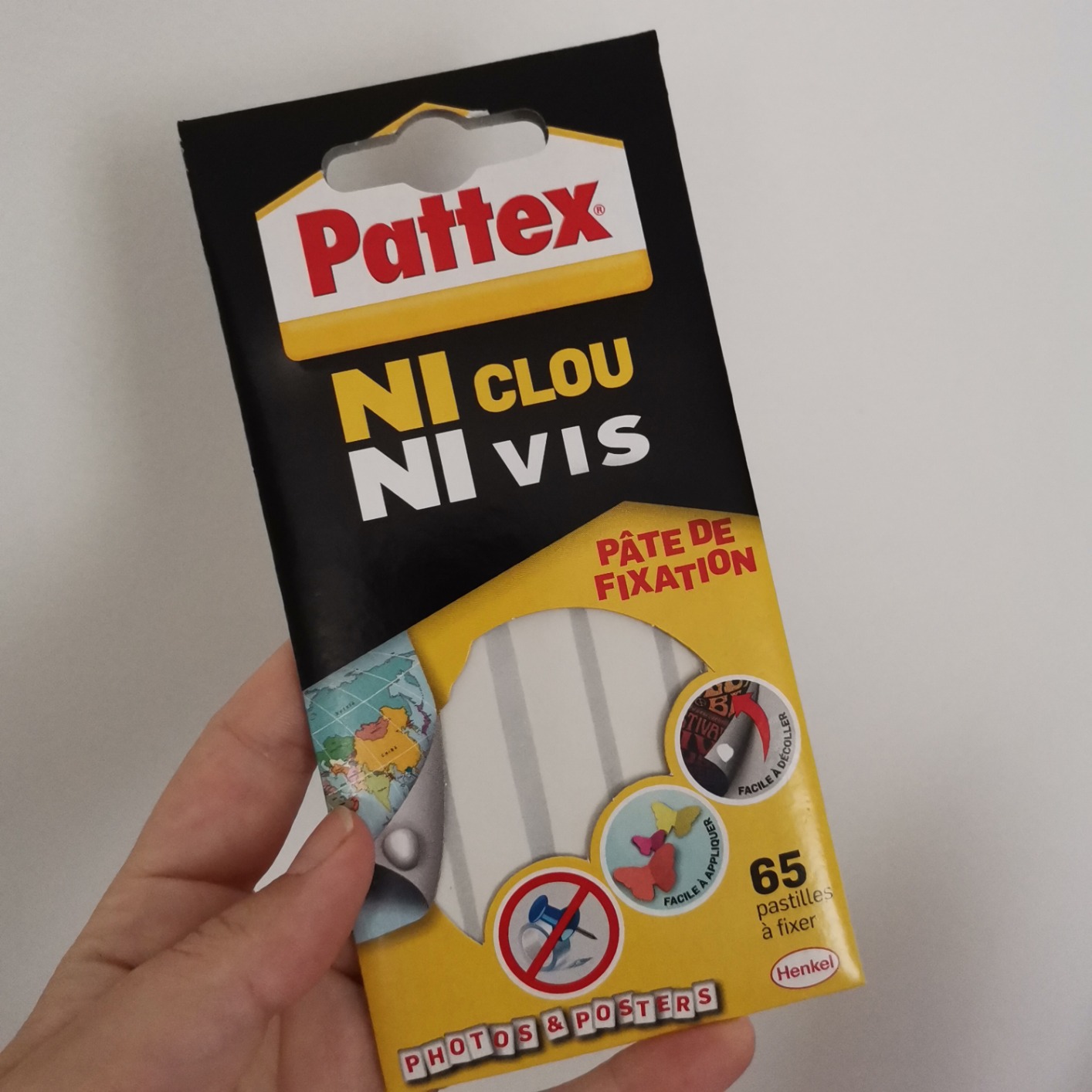 Parfait pour mes affiches