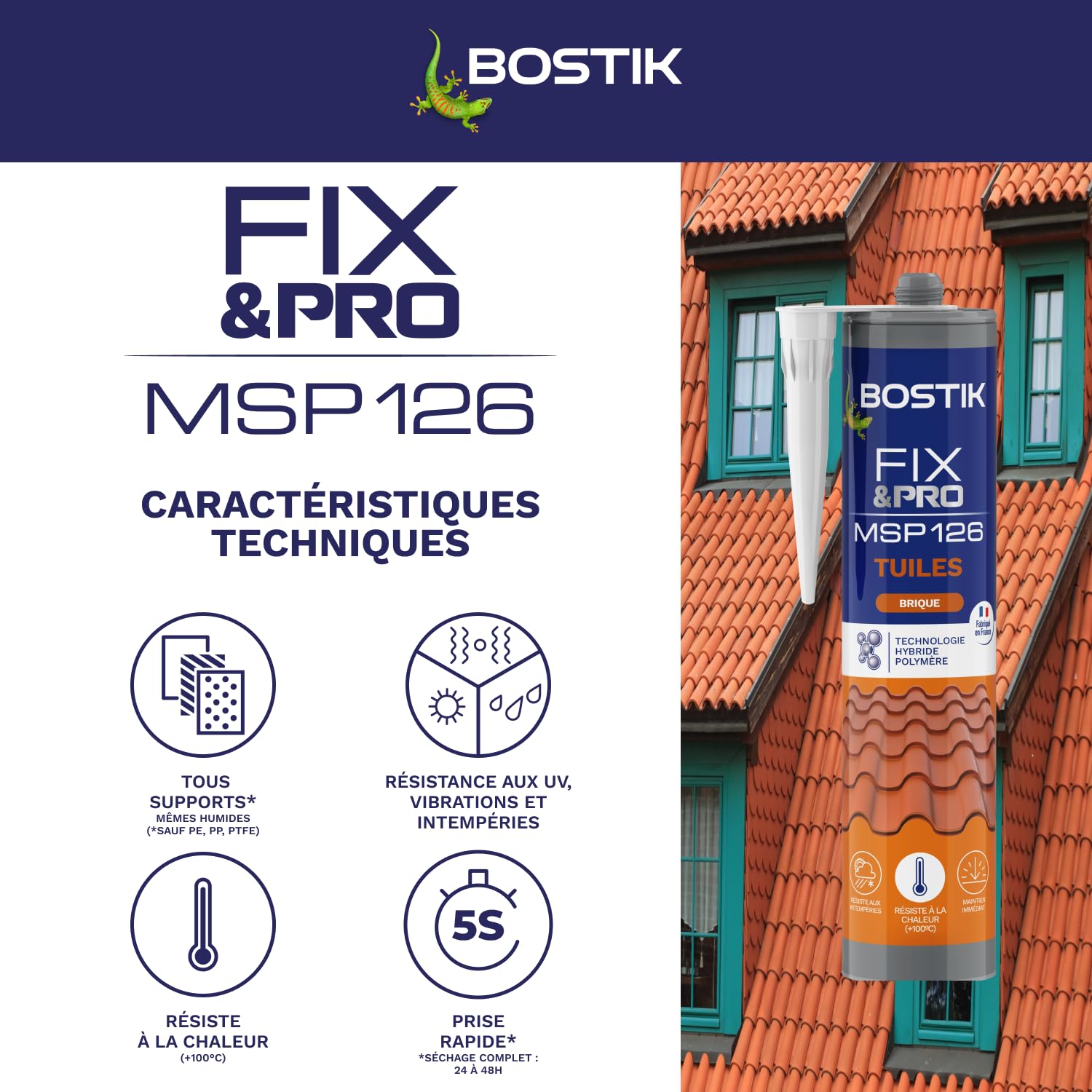 bostik-fix-pro-msp126-mastic-colle-tuiles-brique-cartouche-290-ml image 3