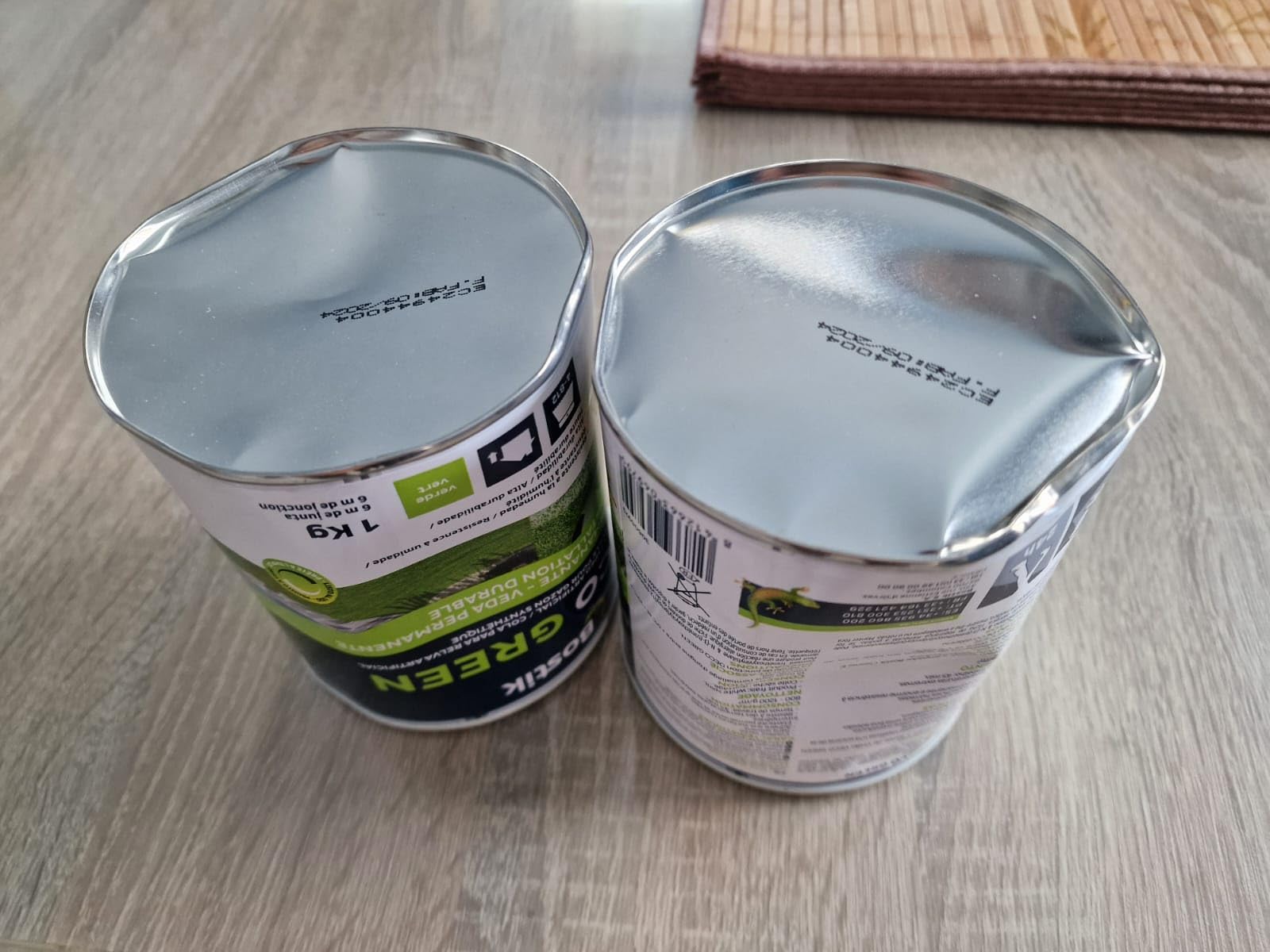 Efficace sur bois et béton