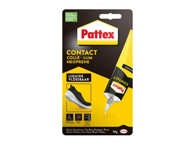 pattex-colle-contact-n-opr-ne-liquide-tous-mat-riaux-50-g image 1