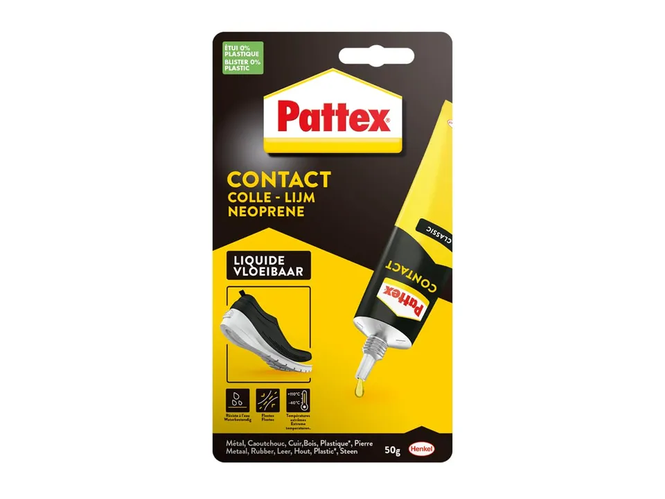 pattex-colle-contact-n-opr-ne-liquide-tous-mat-riaux-50-g image 1