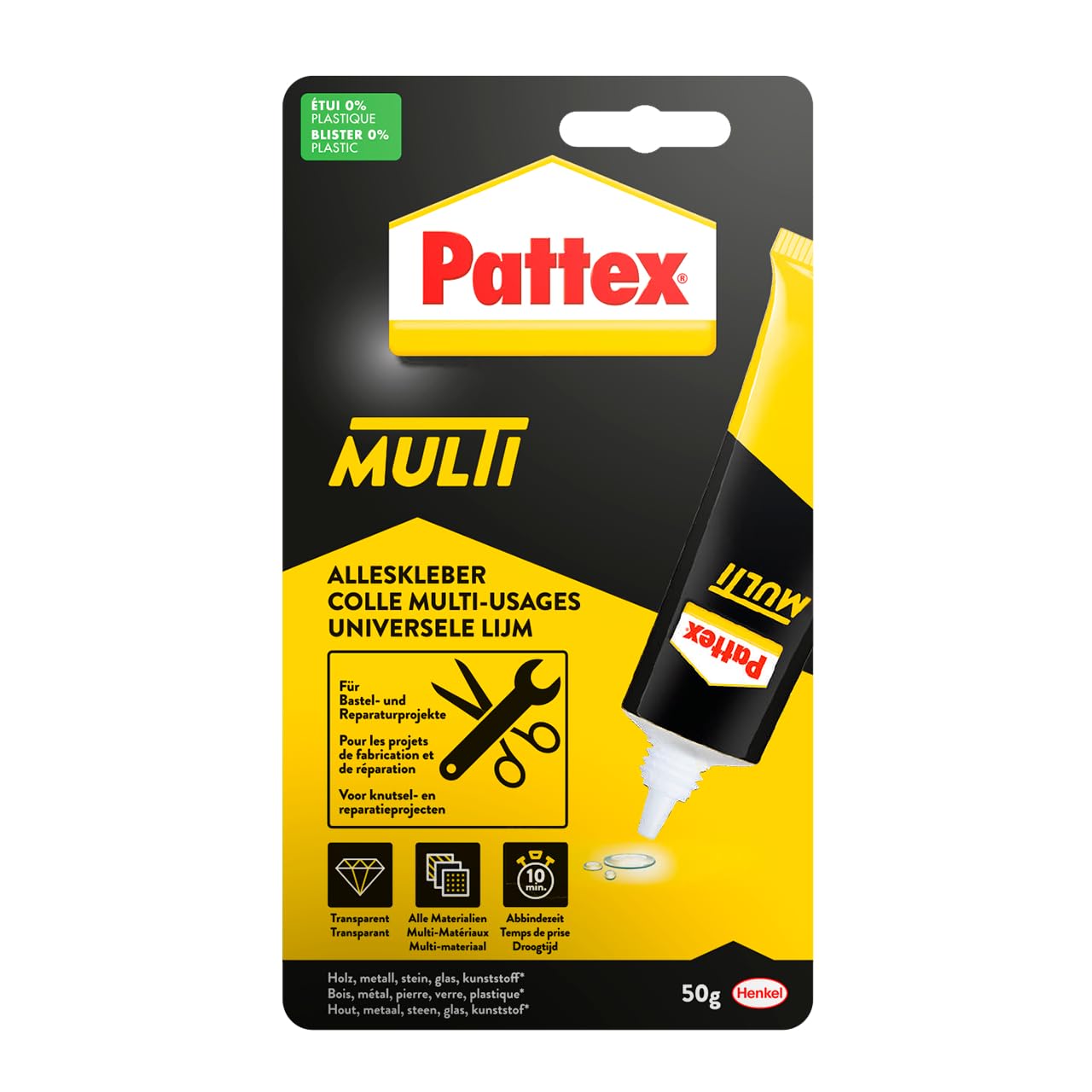 pattex-multi-colle-multi-usages-tous-mat-riaux-tube-50g image 1