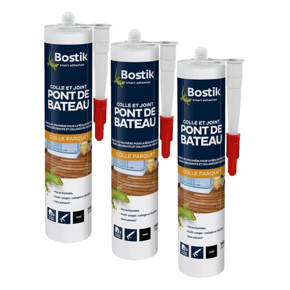 bostik-colle-et-joint-pont-de-bateau-mastic-ms-polym-re-noir-290-ml image 3